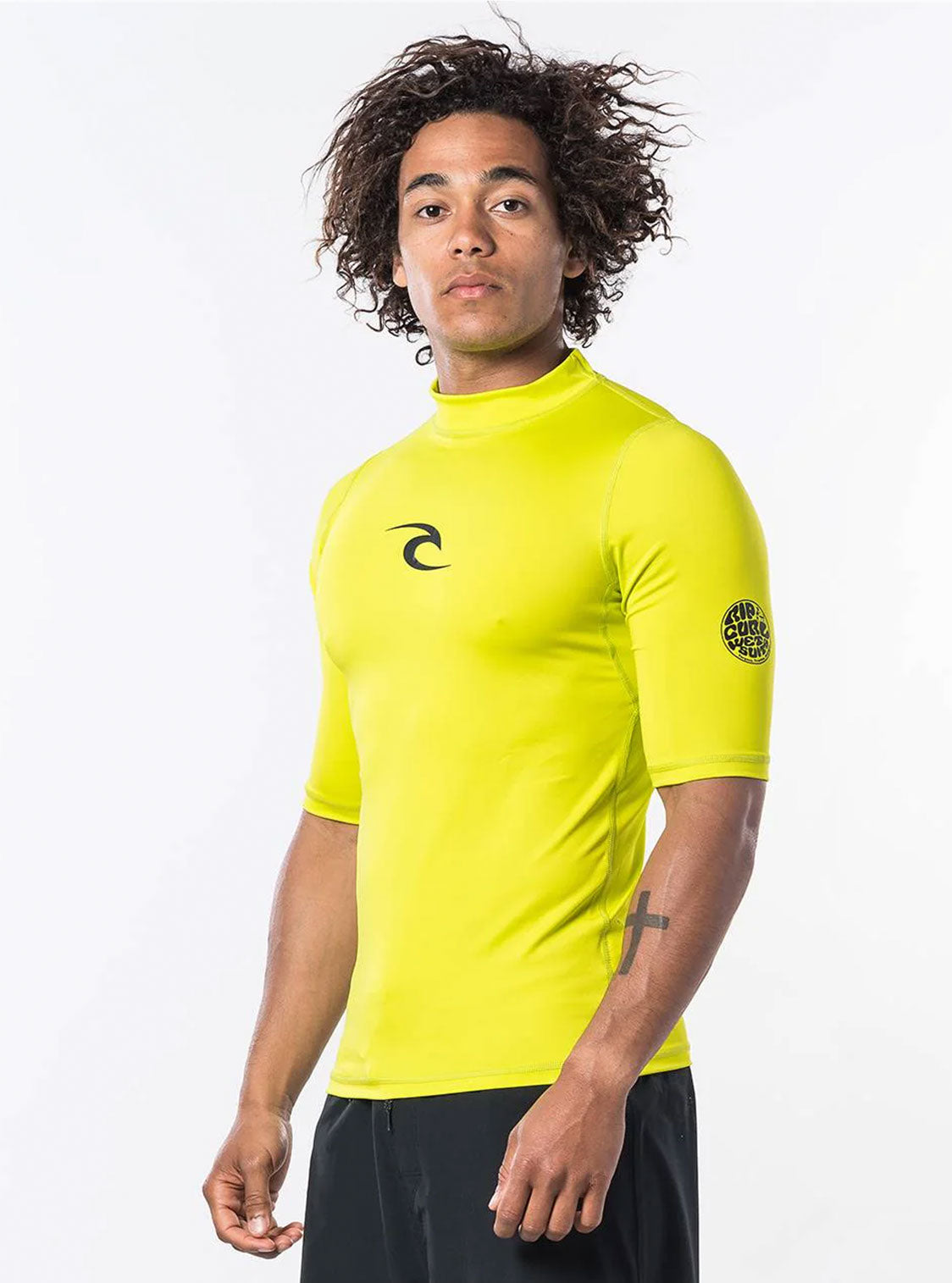 Lycra Męska Corpo Short Sleeve TEE