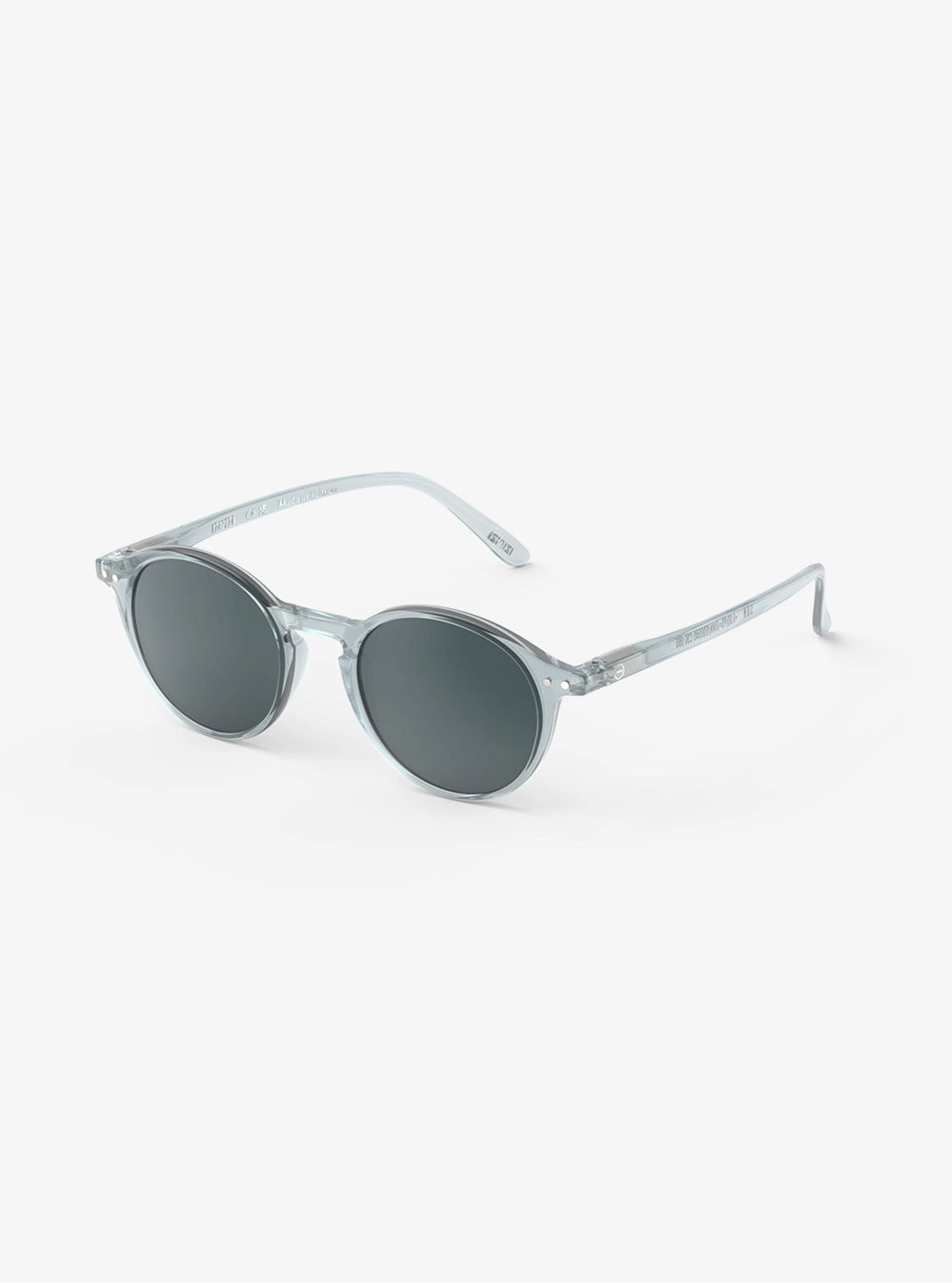 Okulary Przeciwsłoneczne Izipizi The Iconic #D Frozen Blue