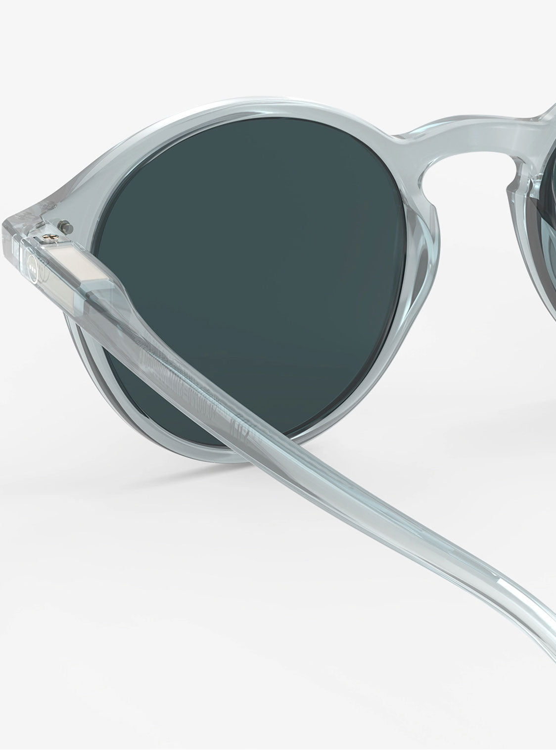 Izipizi The Iconic #D Frozen Blue Sunglasses