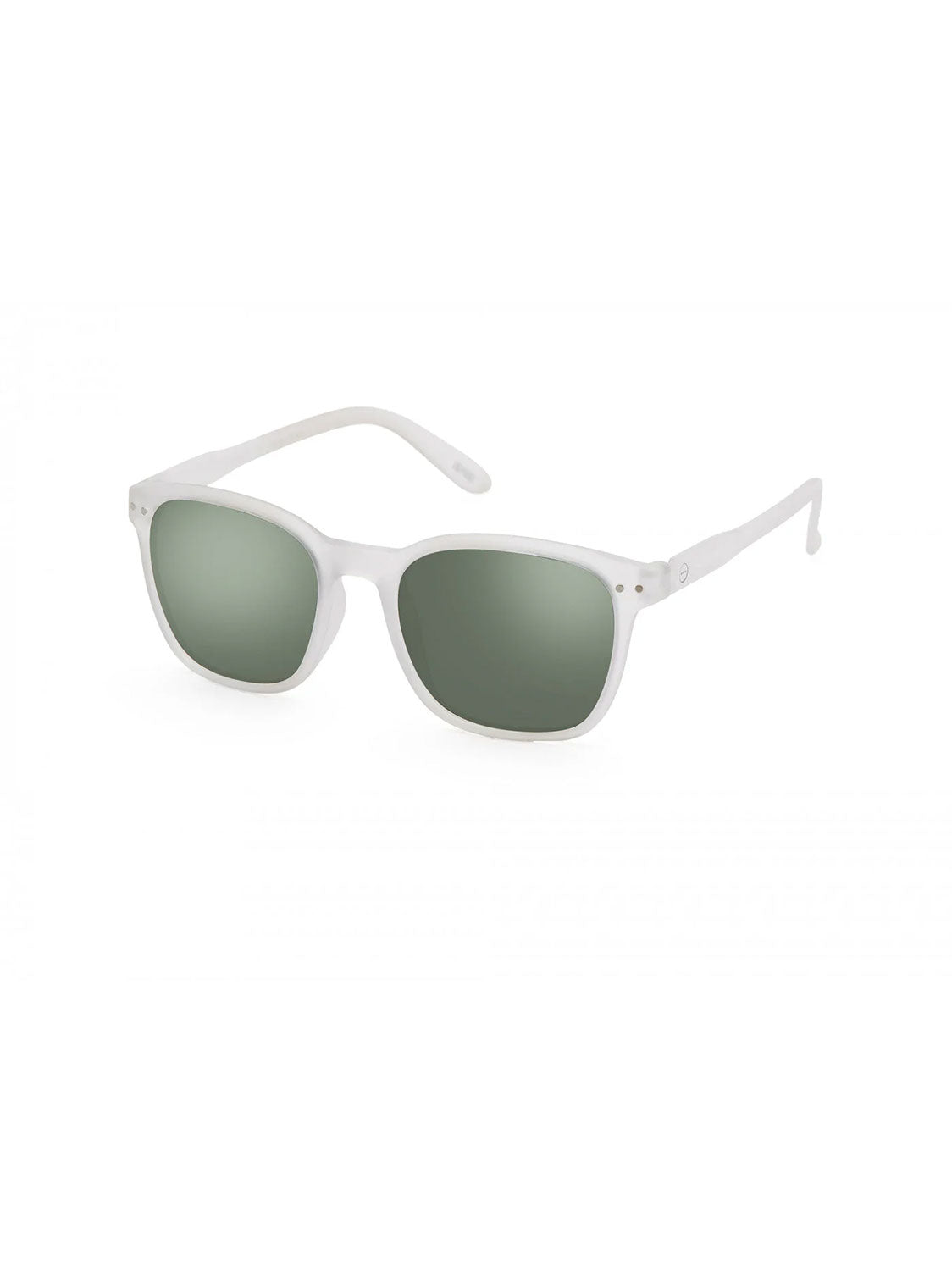 OKULARY PRZECIWSŁONECZNE IZIPIZI # SUN NAUTIC WHITE POLARIZED