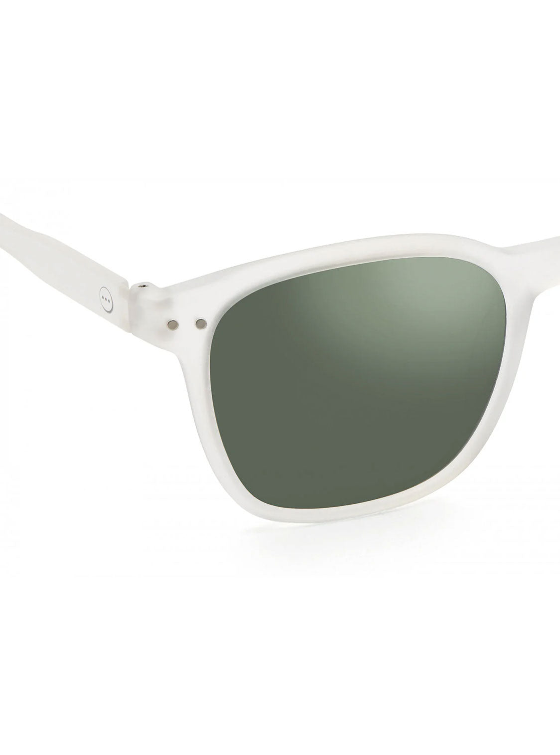 OKULARY PRZECIWSŁONECZNE IZIPIZI # SUN NAUTIC WHITE POLARIZED