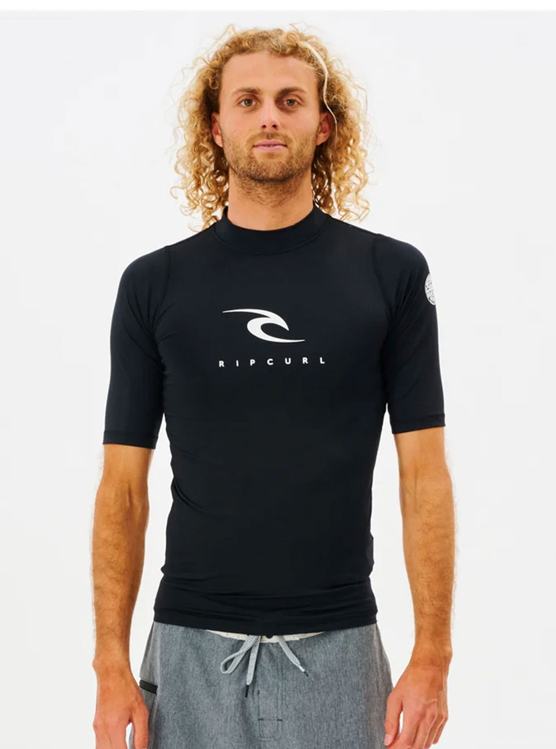 Lycra Męska Rip Curl Corps Short Sleeve