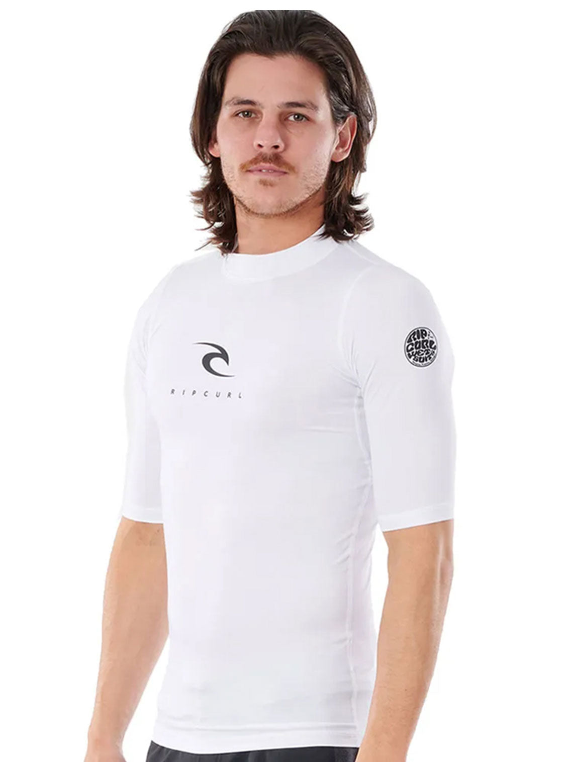 Lycra Męska Rip Curl Corps Short Sleeve