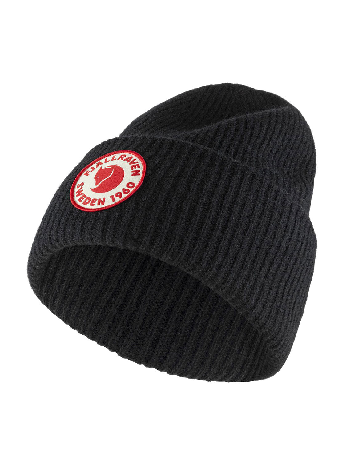 Czapka Fjallraven 1960 Logo Hat Black