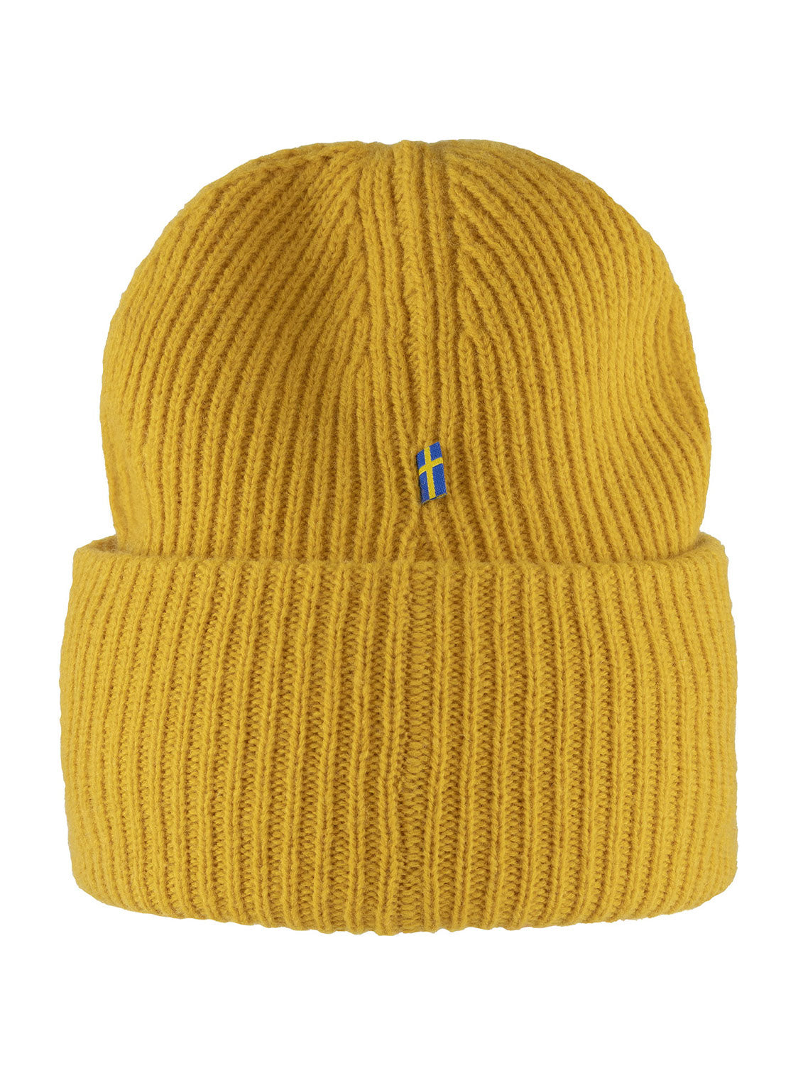 Czapka Fjallraven 1960 Logo Hat Mustard Yellow