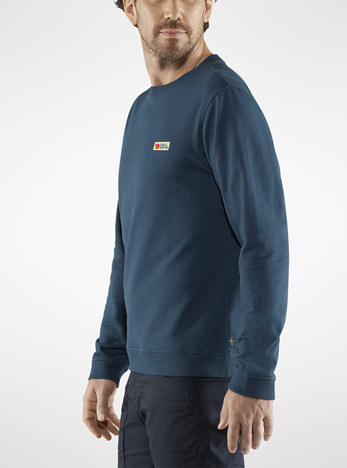 Bluza Męska Fjallraven Vardag Sweater