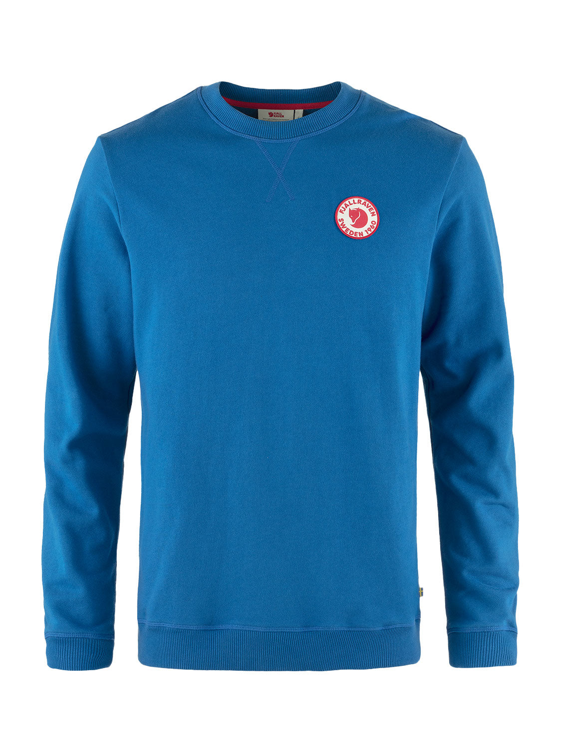 Bluza Męska Fjallraven Logo Badge Sweater