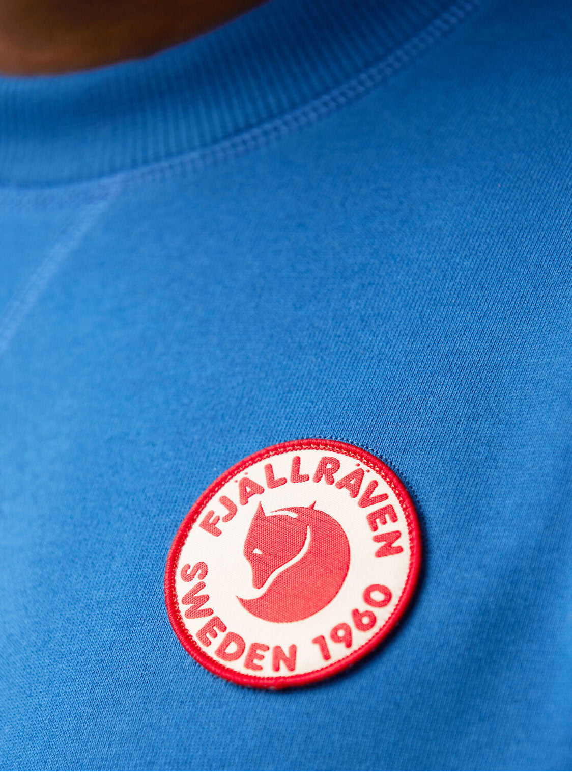 Bluza Męska Fjallraven Logo Badge Sweater