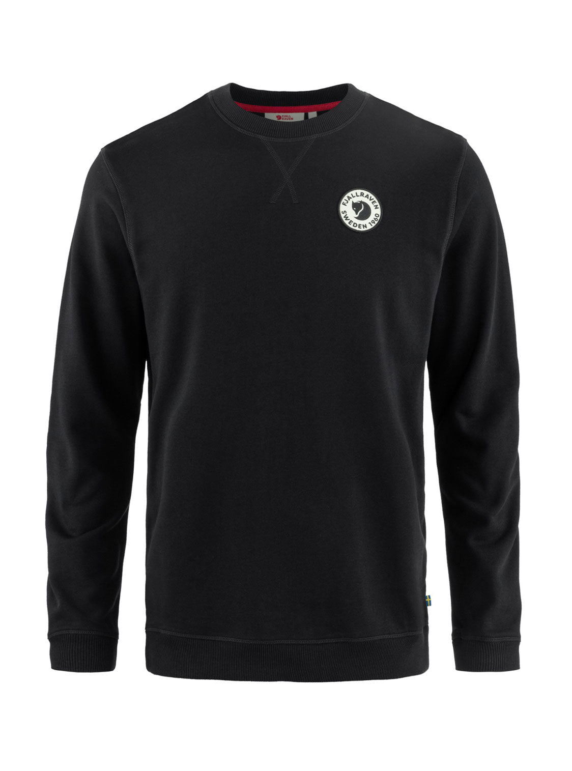Bluza Męska Fjallraven Logo Badge Sweater