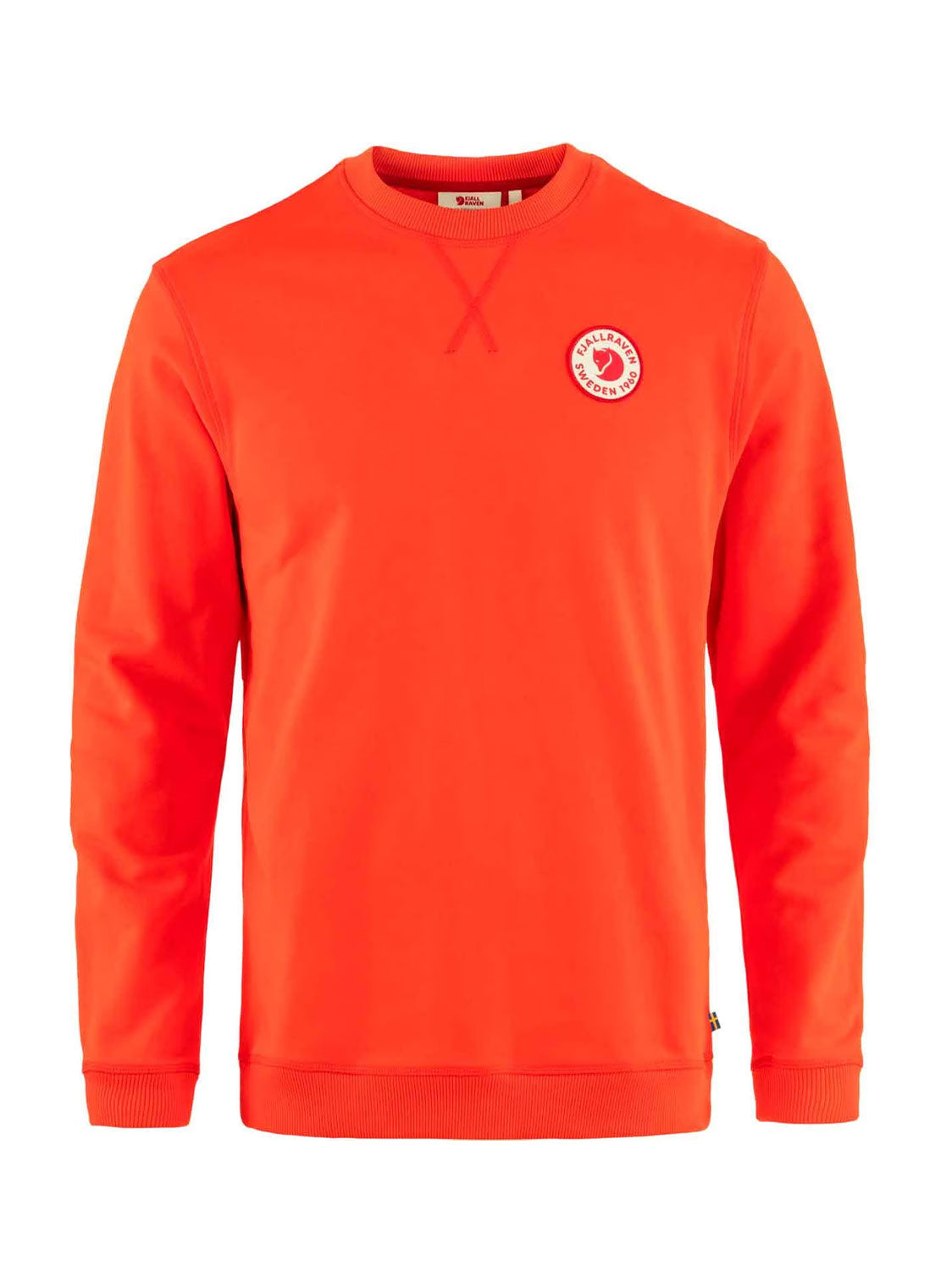 Bluza Męska Fjallraven Logo Badge Sweater