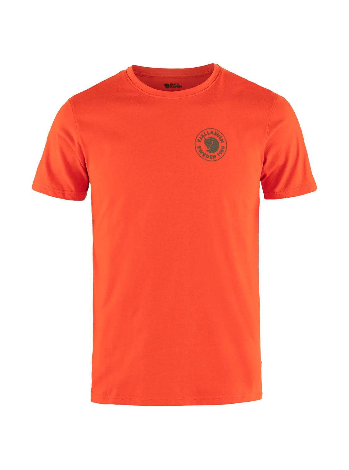 Koszulka Męska Fjallraven 1960 Logo T-shirt