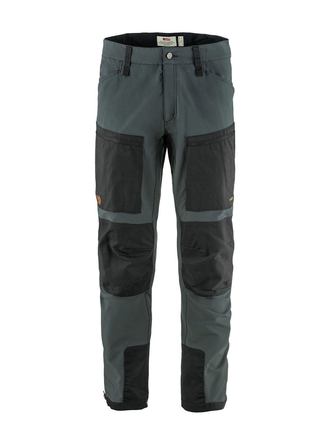 Spodnie Trekingowe Męskie Fjallraven Keb Agile Trousers