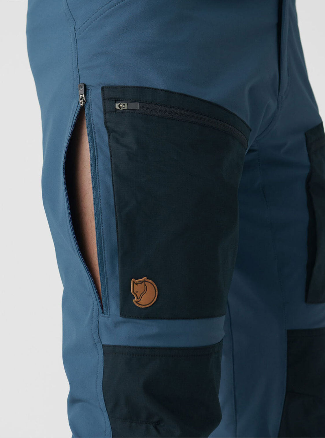 Spodnie Trekingowe Męskie Fjallraven Keb Agile Trousers