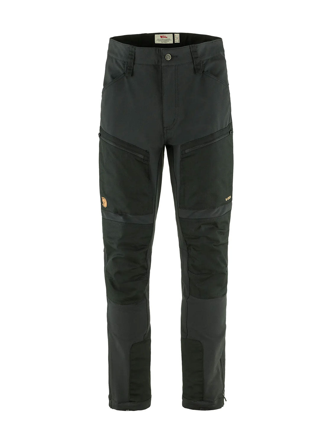 Spodnie Trekingowe Męskie Fjallraven Keb Agile Winter Trousers