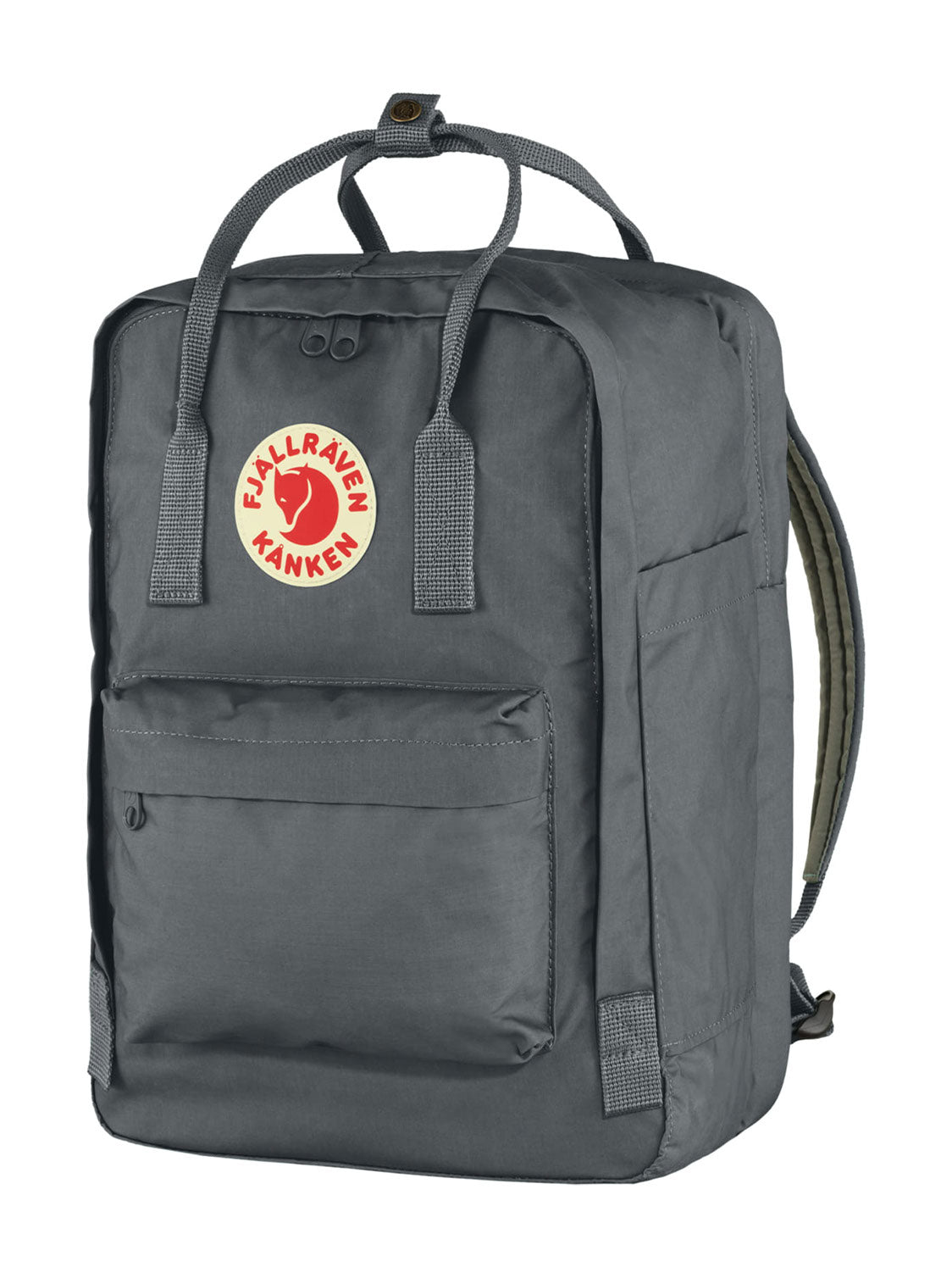 Plecak Kanken Laptop 15 Super Grey