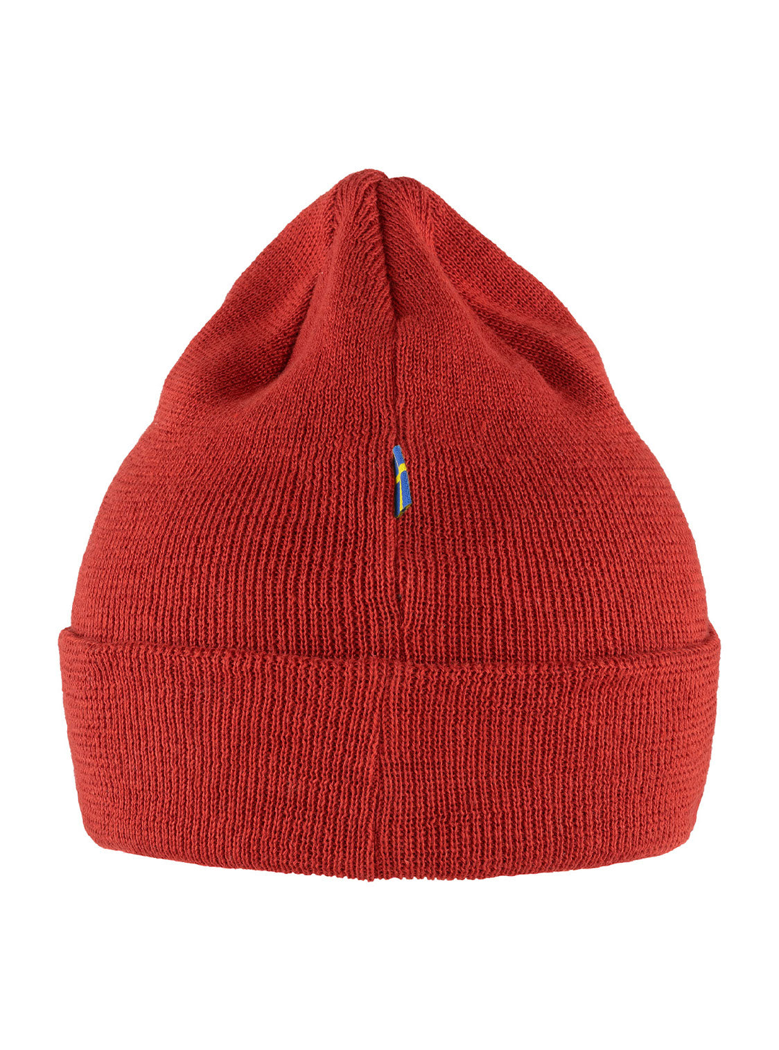 Czapka dziecięca Fjallraven Kids 1960 Logo Hat True Red
