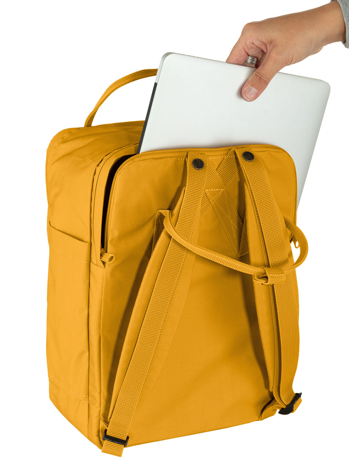 Plecak Kanken Laptop 13 Frost Green