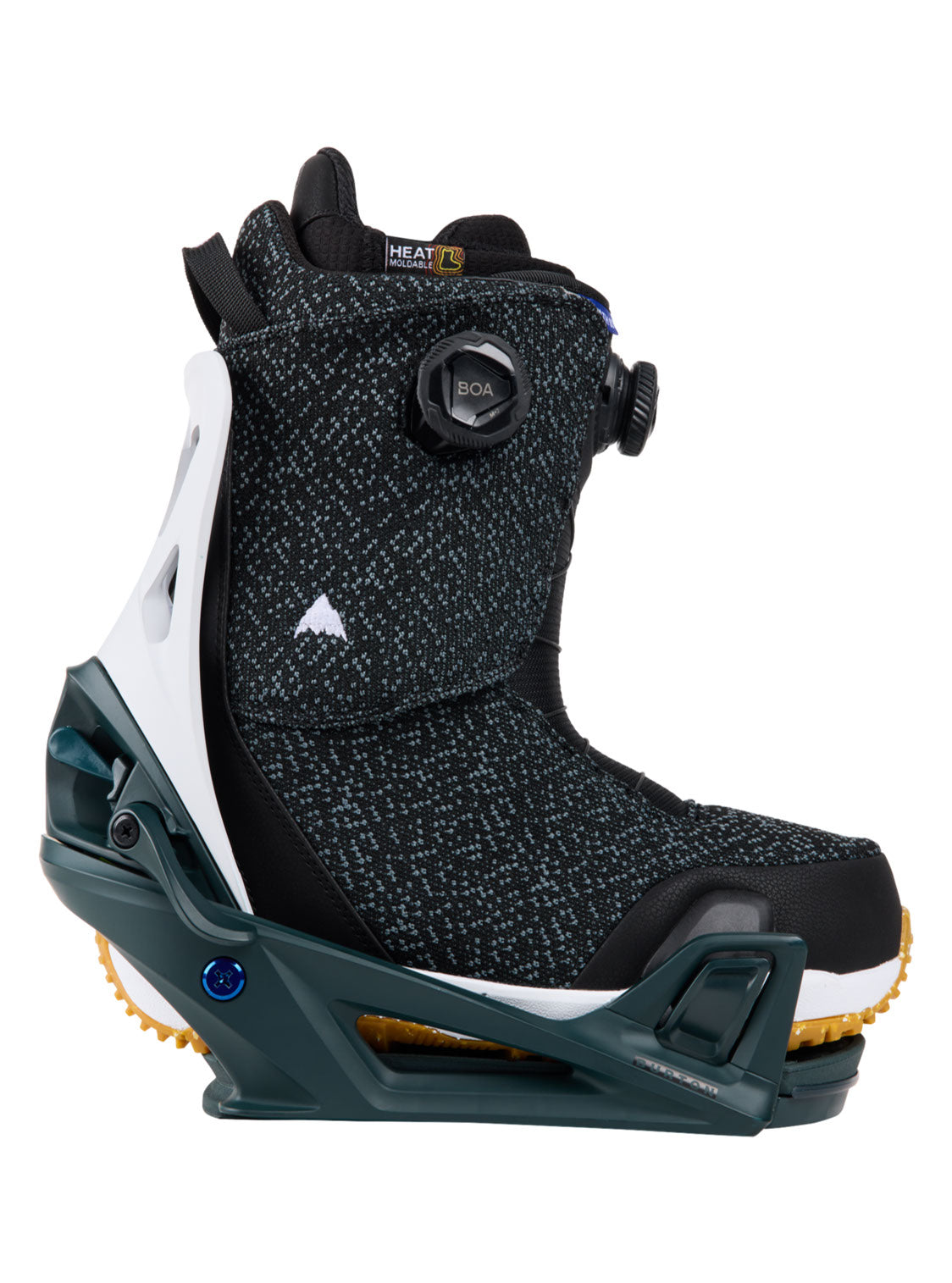 Wiązania Snowboardowe Męskie Burton Step On Binding