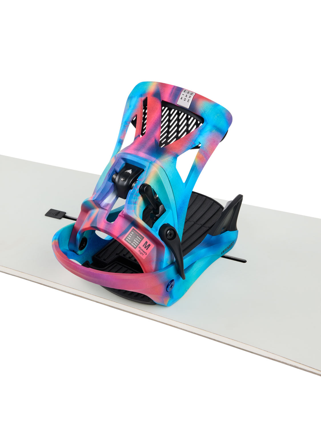 Wiązania Snowboardowe Damskie Burton Step On Escapade Binding