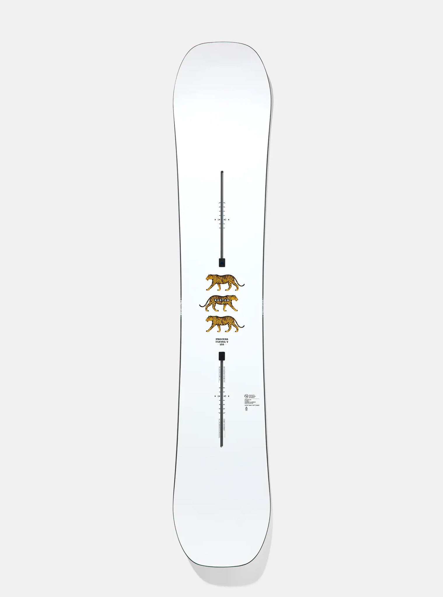 Deska snowboardowa Burton Process Flying V