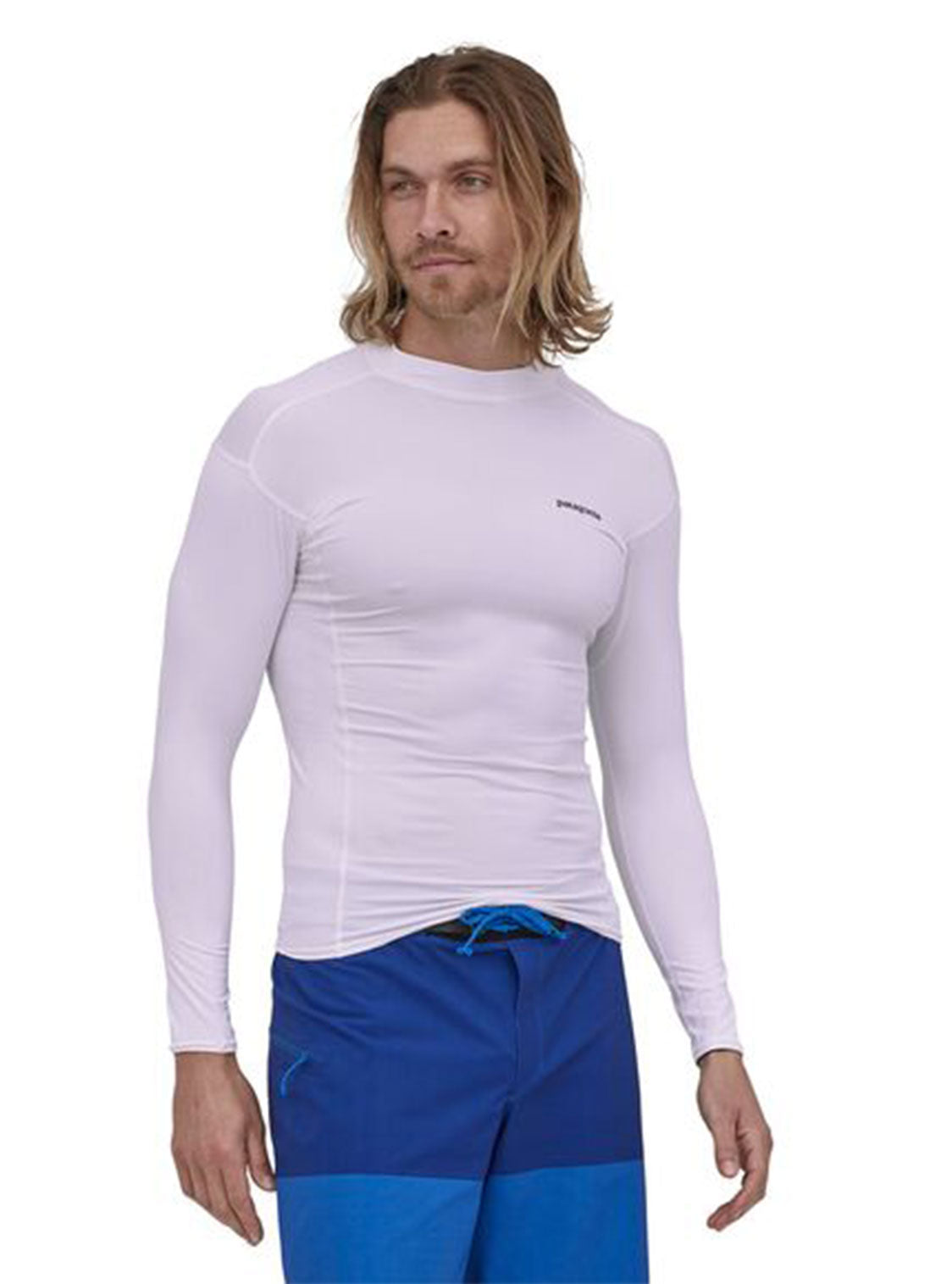 Męska koszulka Patagonia L/S R0 Top