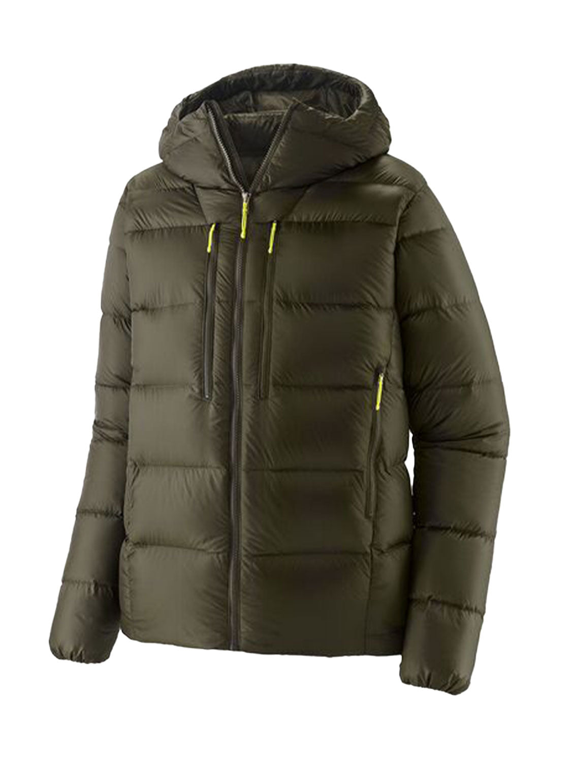Męska kurtka Patagonia Fitz Roy Down Hoody