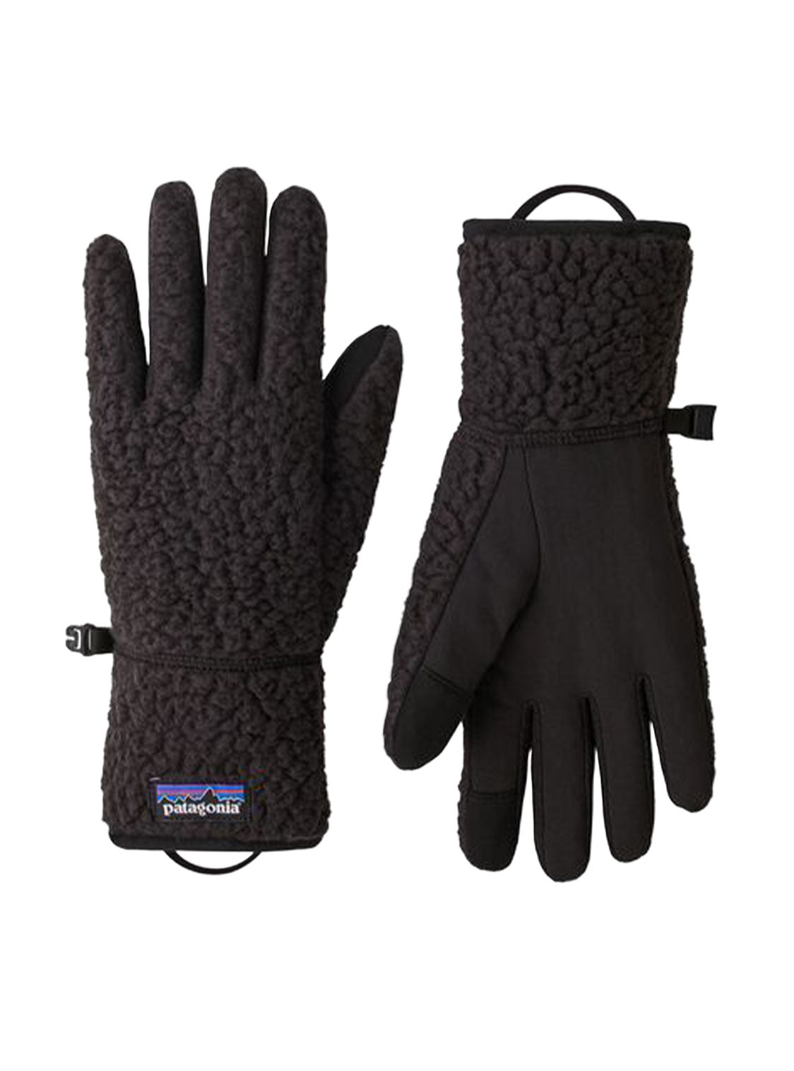 Rękawice Retro Pile Gloves