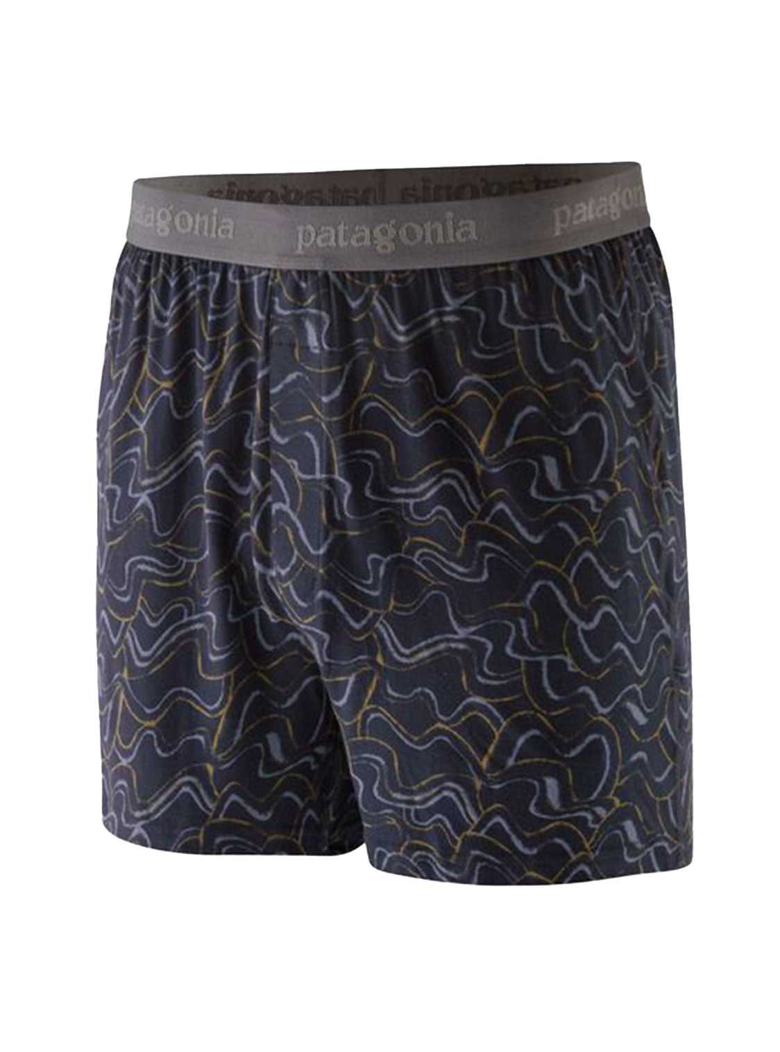 Męskie bokserki Patagonia Essential Boxers