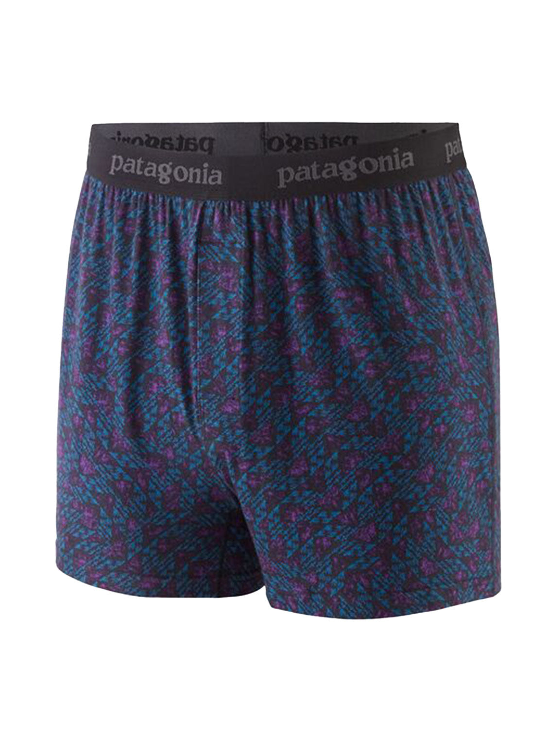 Męskie bokserki Patagonia Essential Boxers