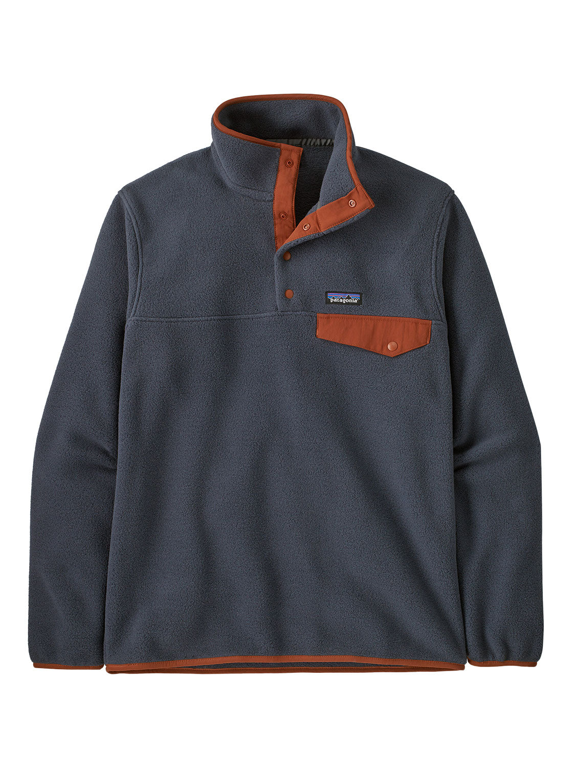 Męski polar Patagonia LW Synch Snap-T P/O