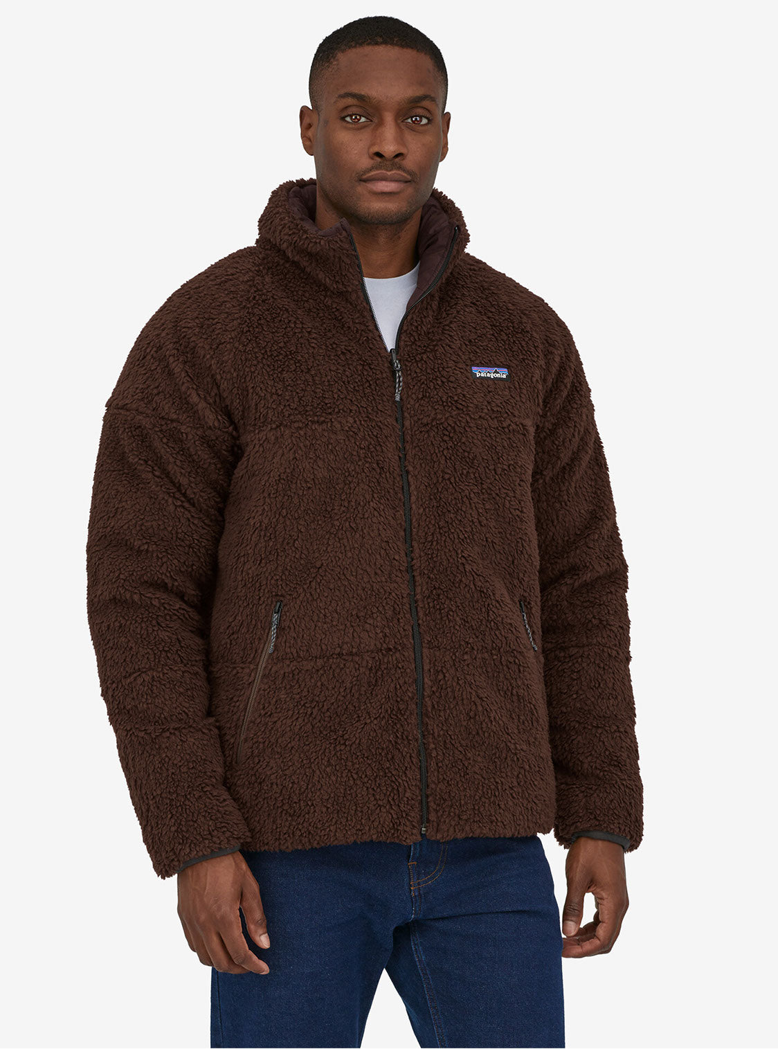 Patagonia Men's Reversible Silent Down Jacket