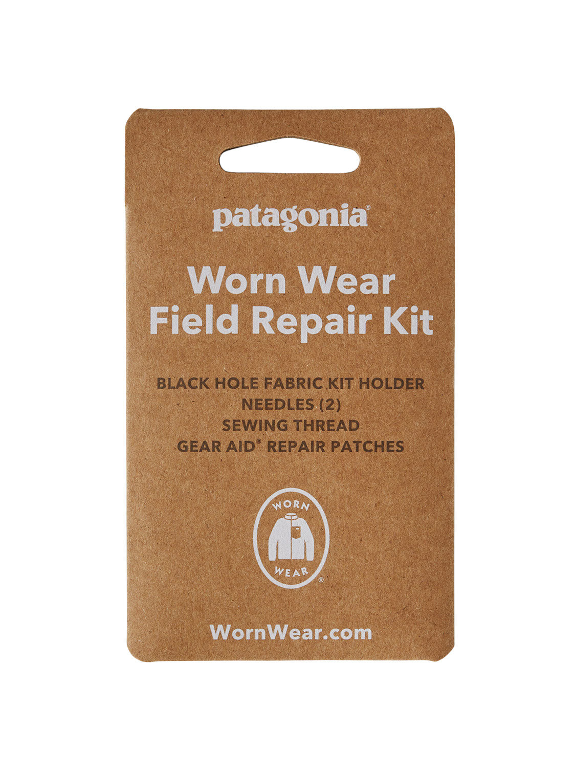 Zestaw naprawczy Patagonia Worn Wear Field Repair Kit