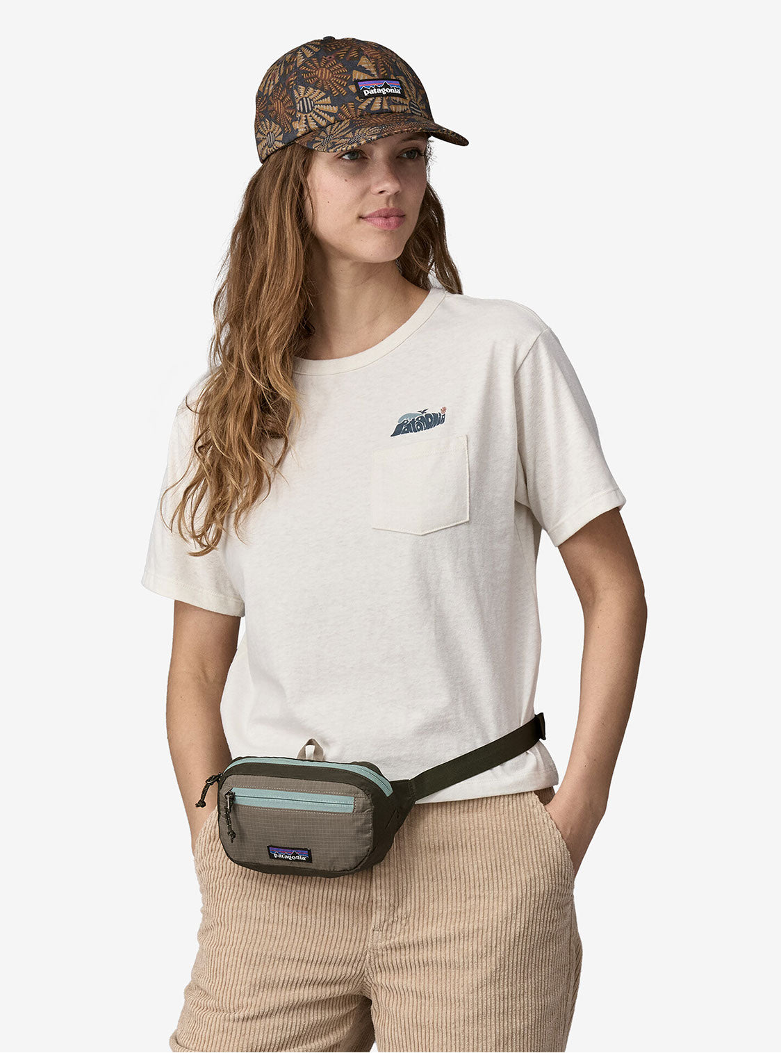 Міні-рюкзак Patagonia Ultralight Black Hole