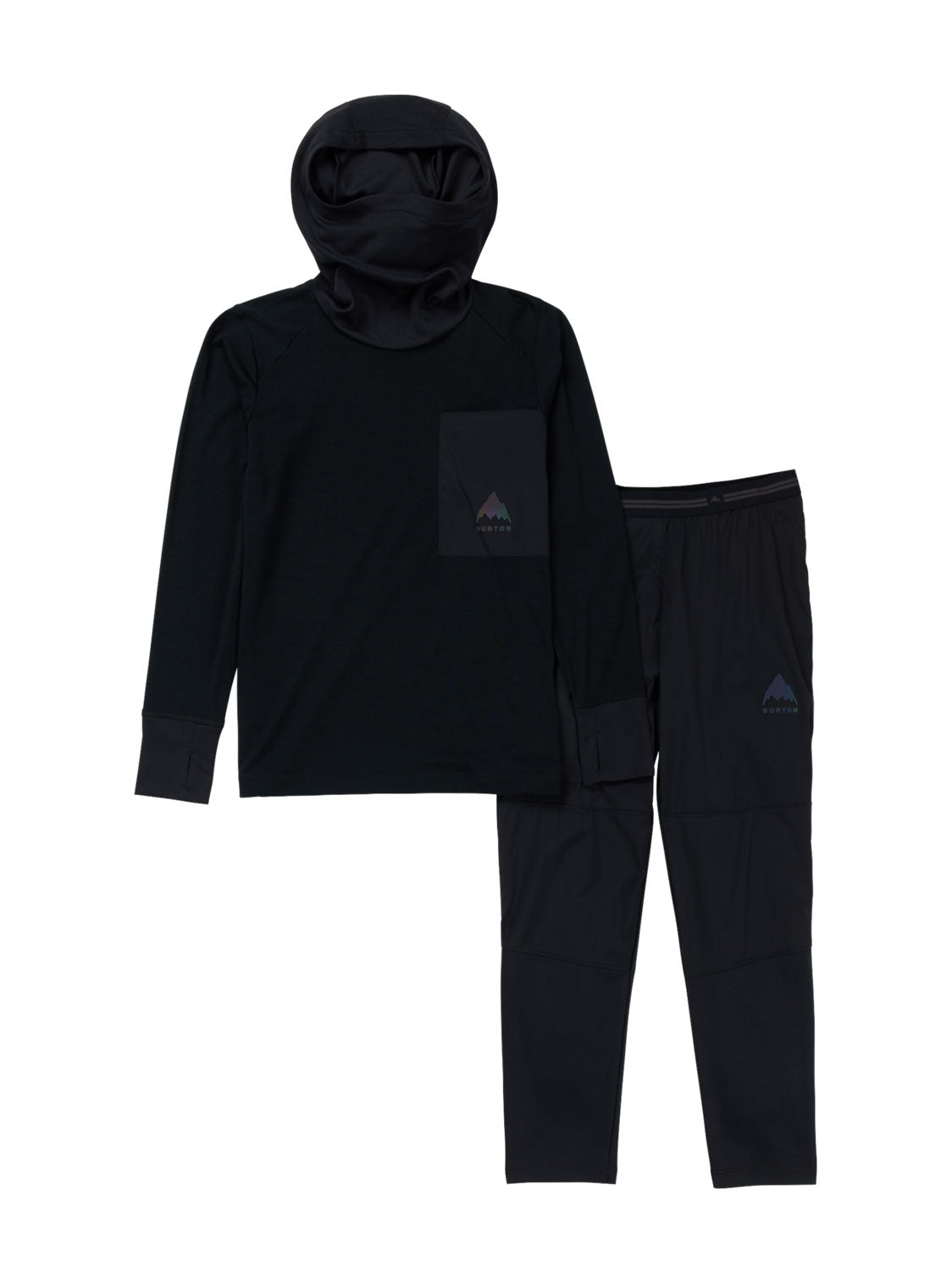 Bielizna termiczna Kids' Outbeam Merino Wool Set