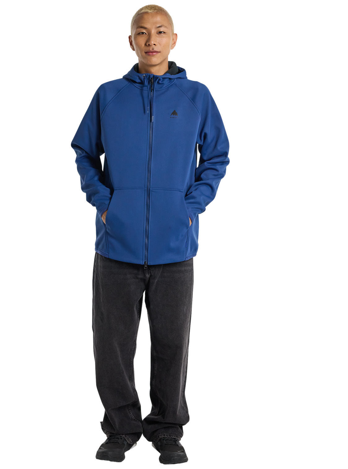 Bluza Burton Men's Crown Weatherproof Full-Zip