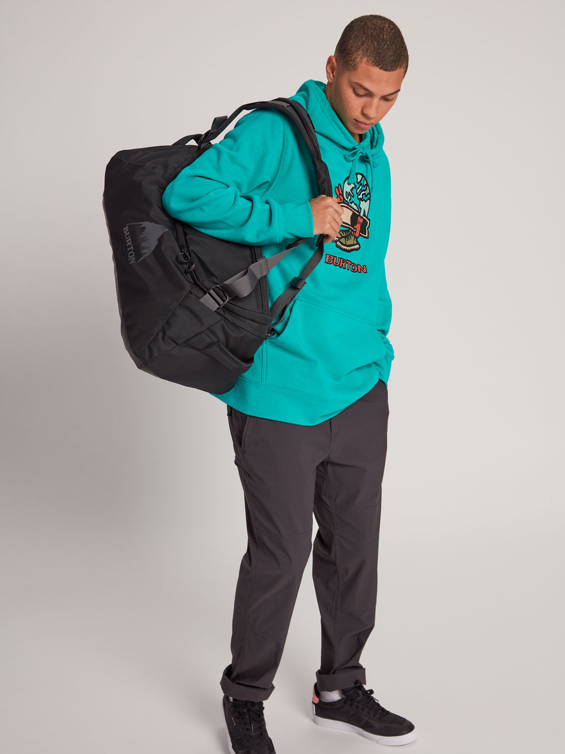 Burton Multipath Duffel Small - 40L