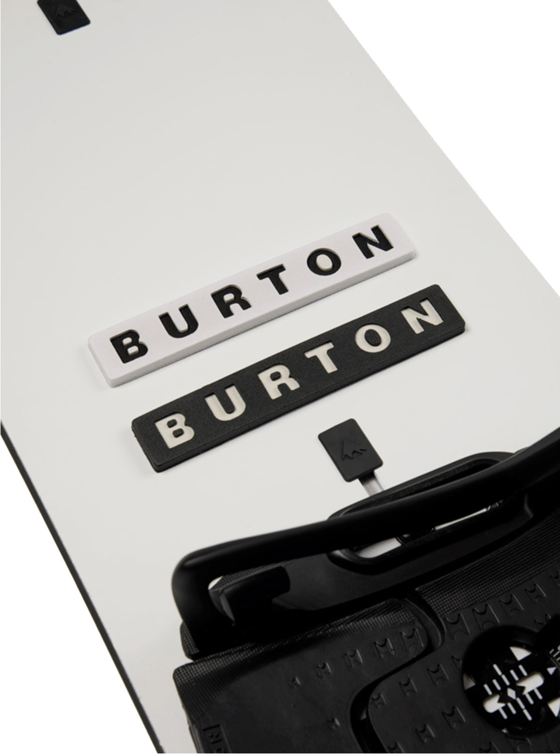 Naklejki antypoślizgowe Burton Foam Stomp Pad Bar Logo