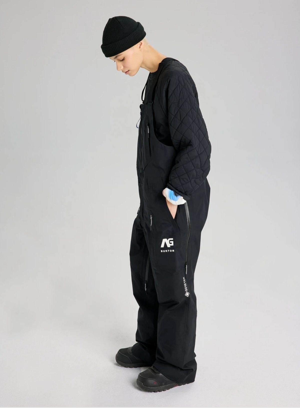 AG Hardpack 3L GR BIB Pants