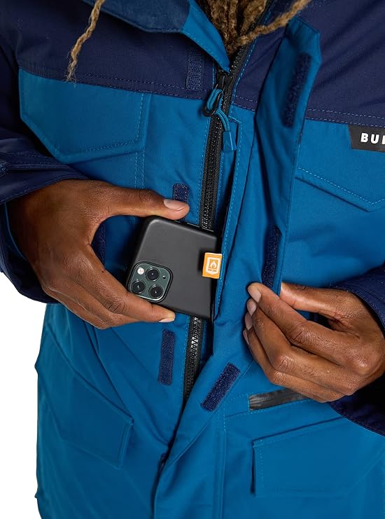 Męska kurtka snowboardowa Covert