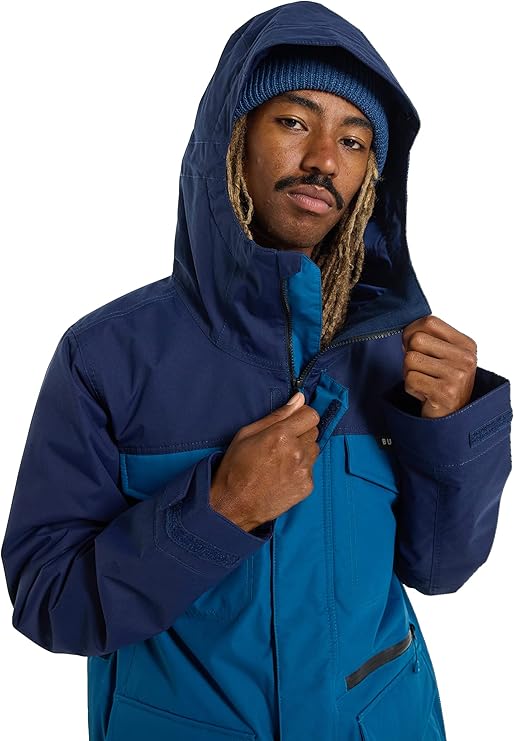 Męska kurtka snowboardowa Covert