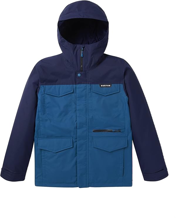 Męska kurtka snowboardowa Covert