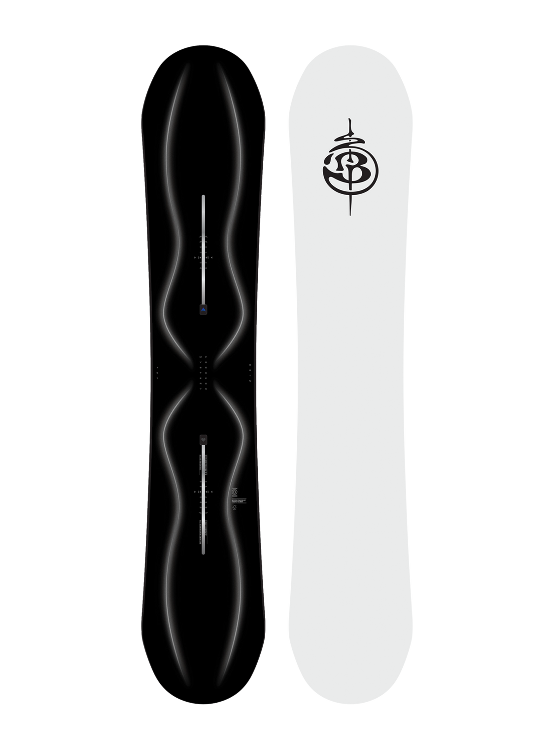 Mystery Process Snowboard