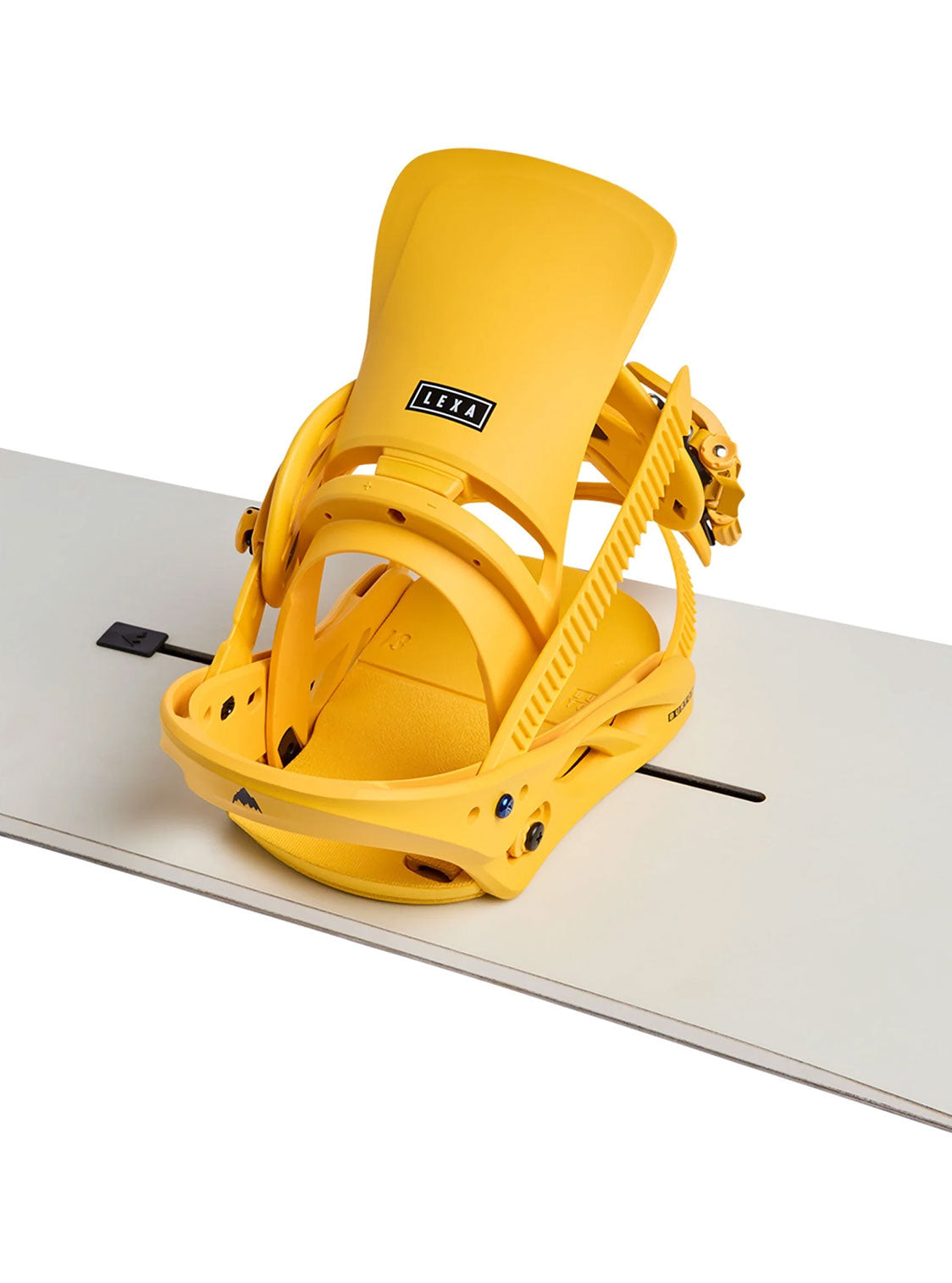 Women's Lexa Re:Flex Snowboard Bindings Goldenrod