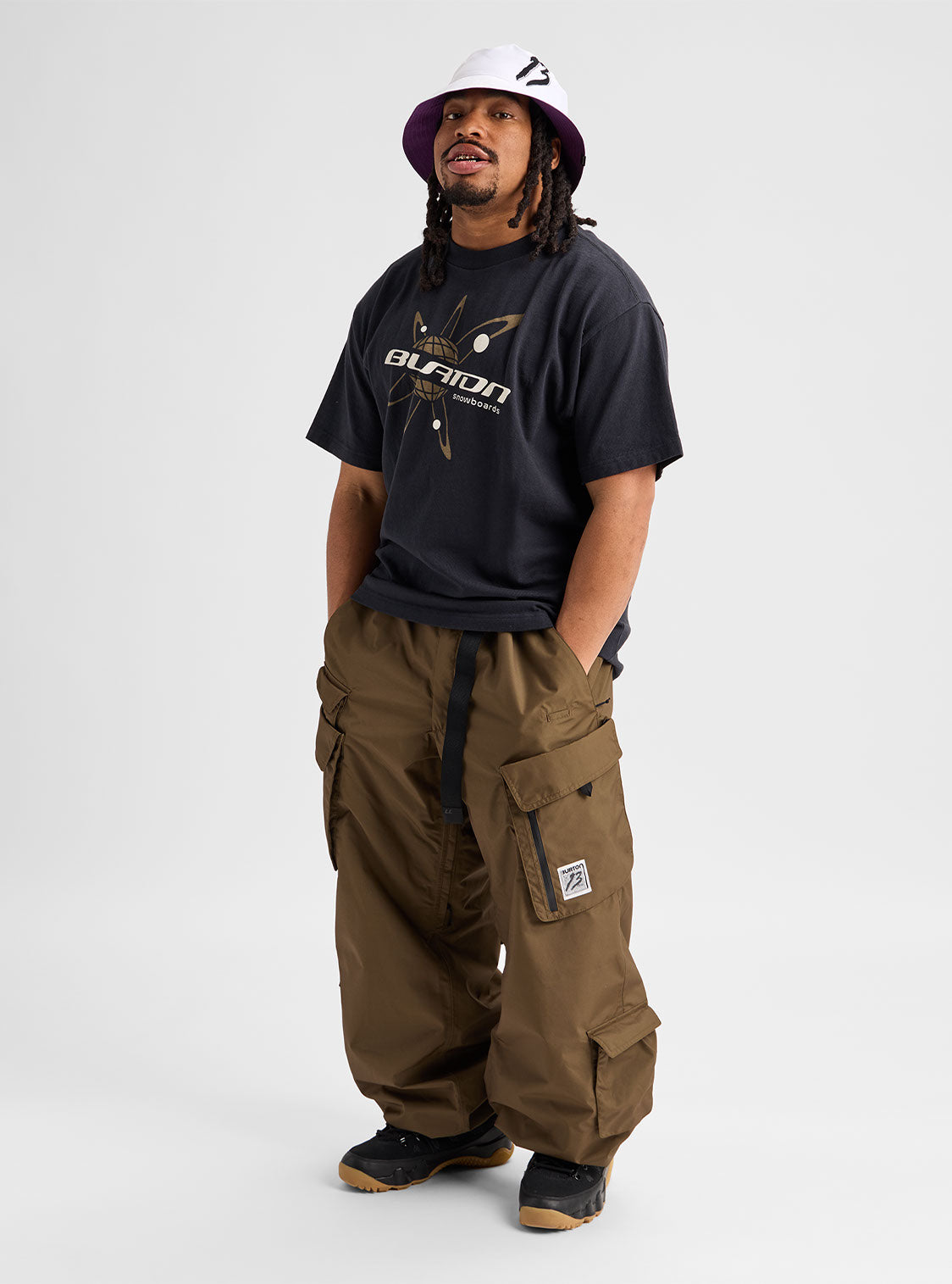 Burton STANDARD Short Sleeve TEE