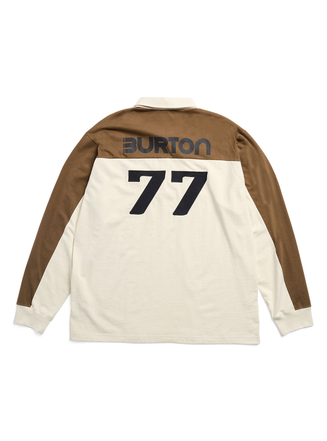 Burton Zeb's Long Sleeve RUGBY SHIRT