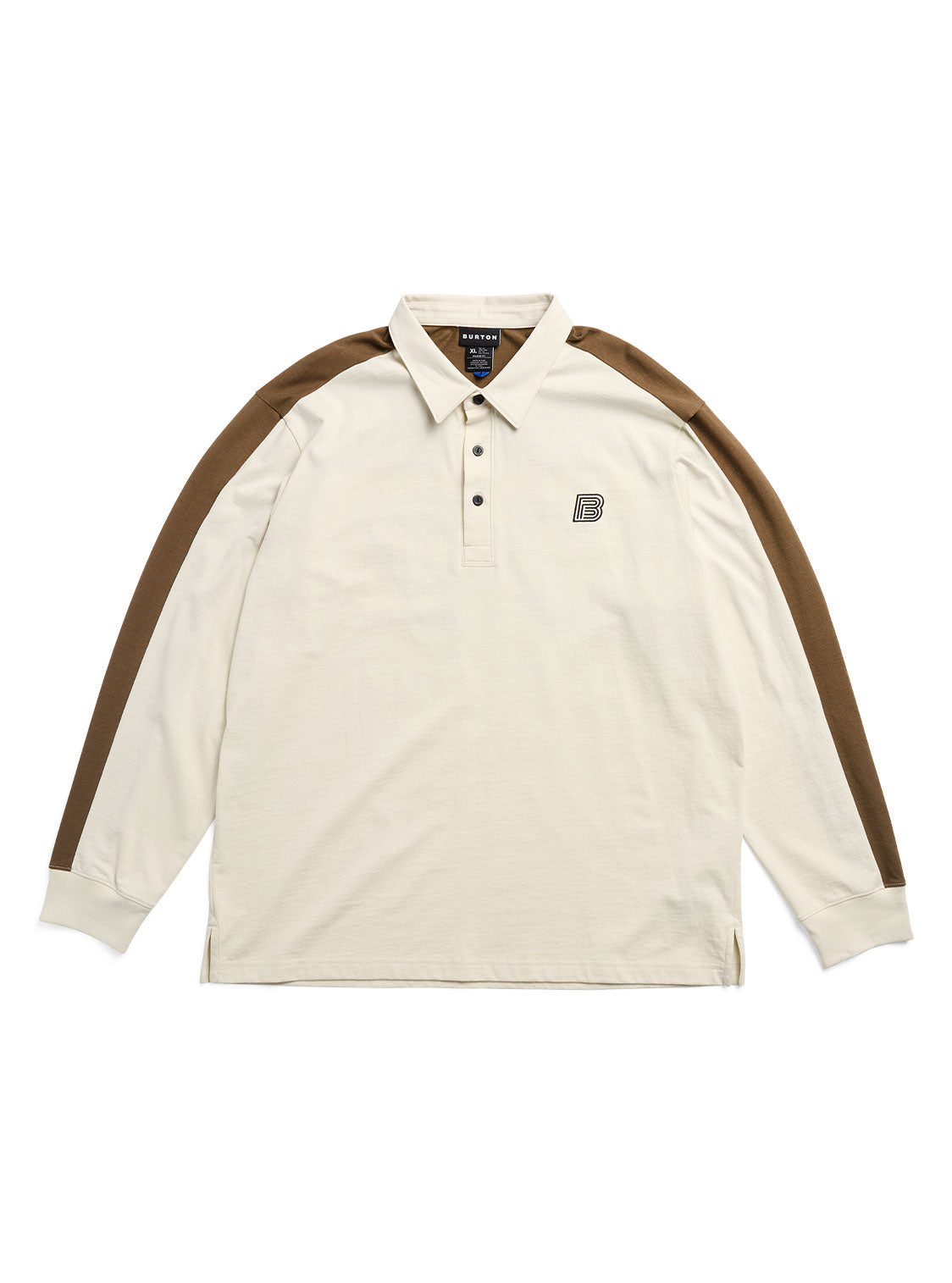 Burton Zeb's Long Sleeve RUGBY SHIRT