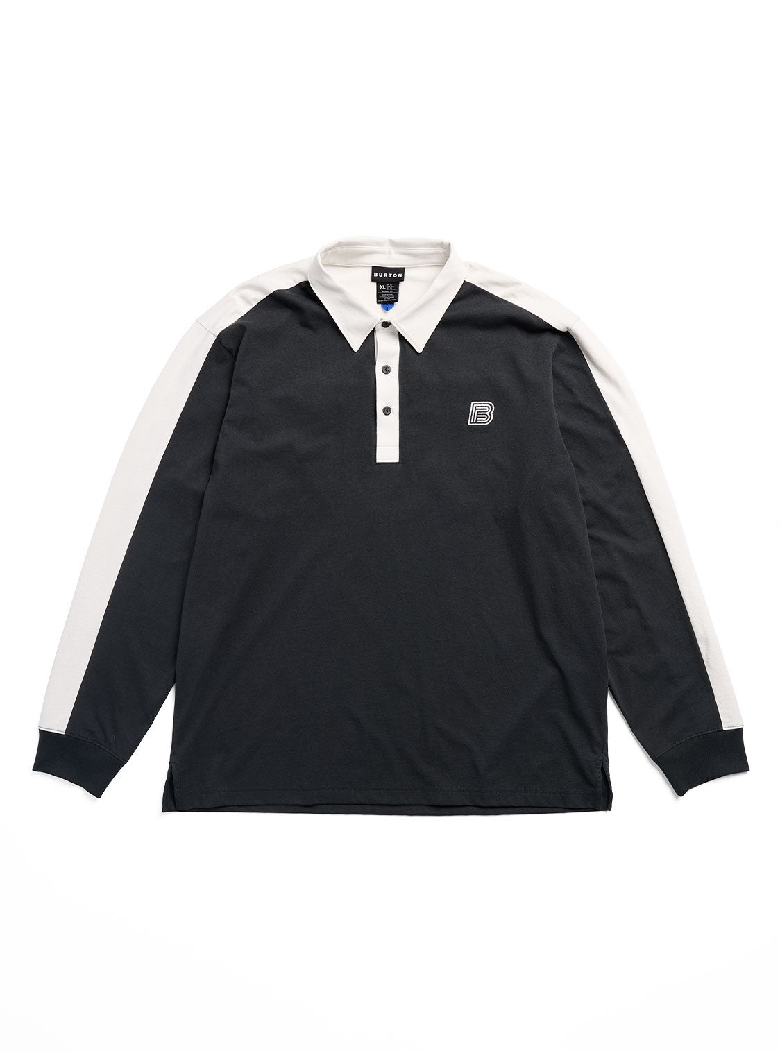 Burton Zeb's Long Sleeve RUGBY SHIRT