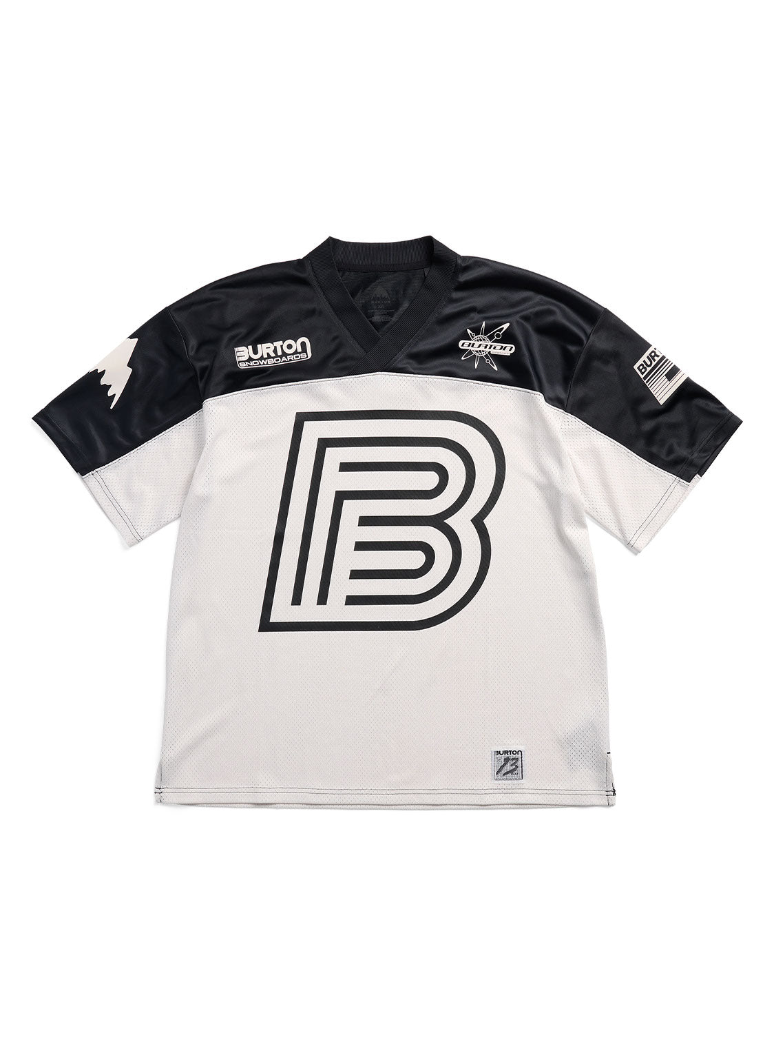 Burton Zeb's Short Sleeve JERSEY SHIRT