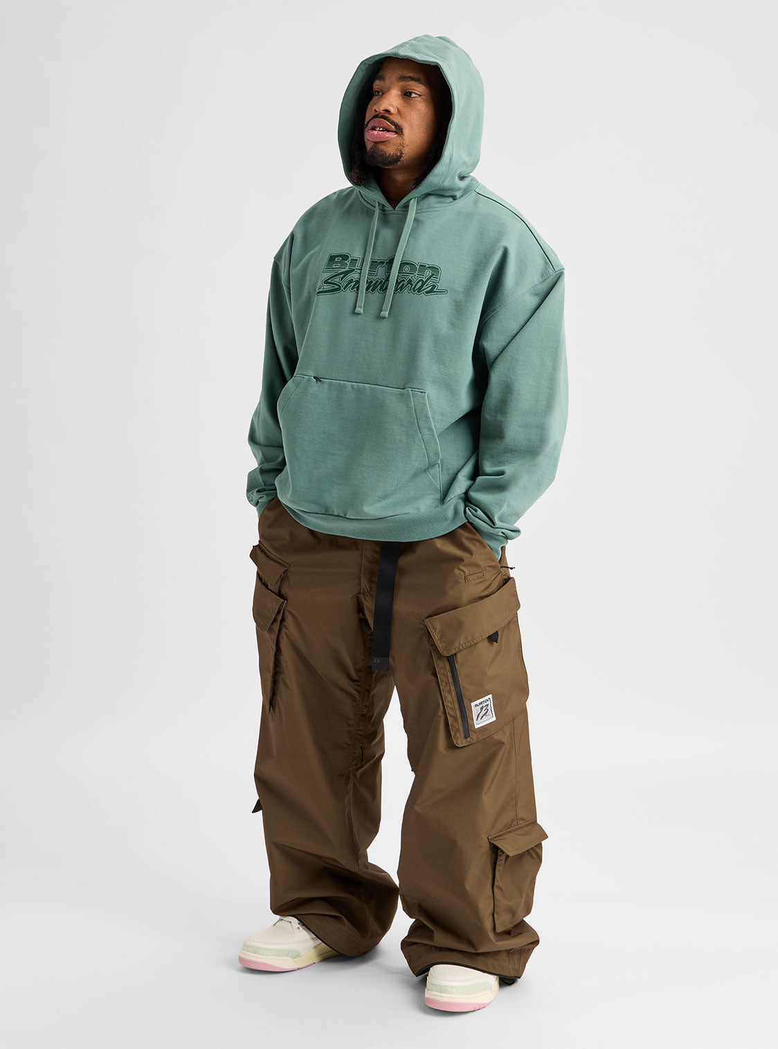 Burton Zeb's STANDARD Pullover
