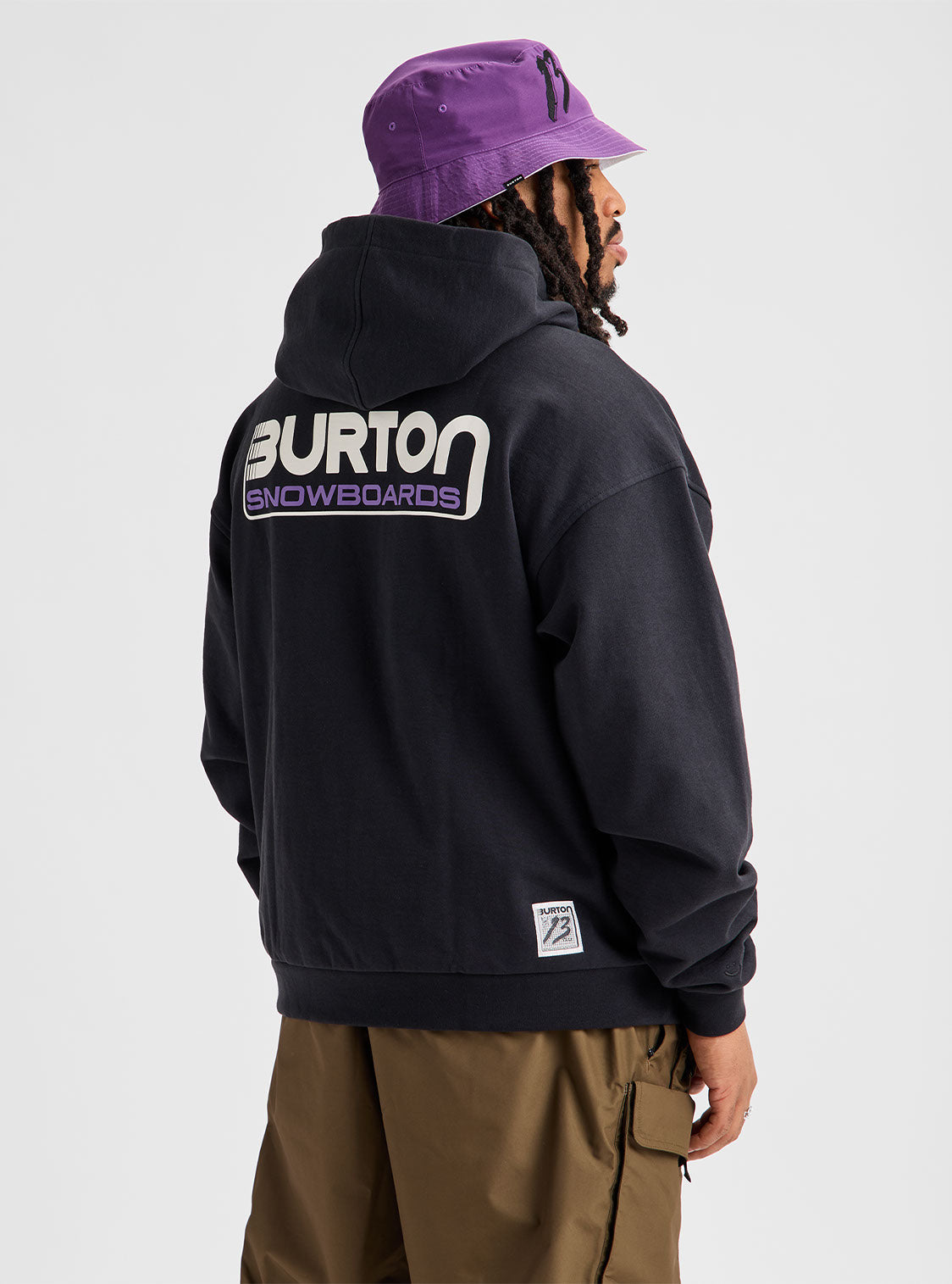 Burton Zeb's STANDARD Pullover